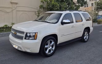 ⁦Chevrolet Tahoe ثالثاً⁩