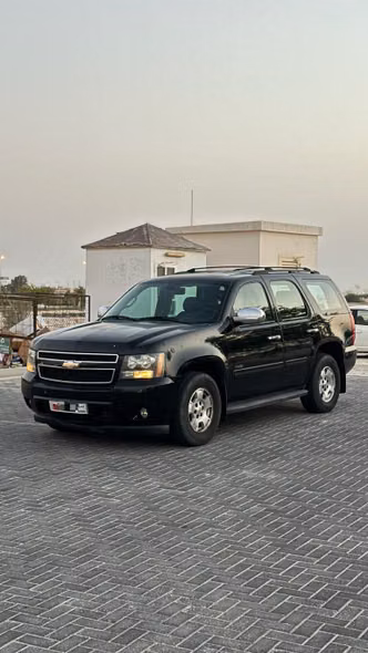 ⁦Chevrolet Tahoe ثالثاً⁩