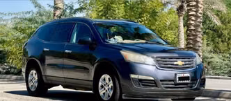 ⁦Chevrolet Traverse أنا فيس ليفت⁩