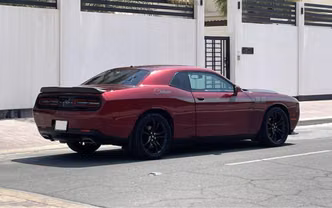 ⁦Dodge Challenger III Facelift 2⁩