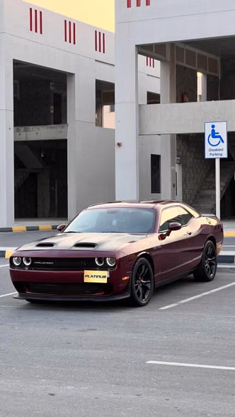 ⁦Dodge Challenger III Facelift 2⁩