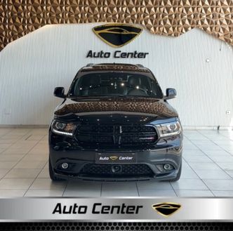 ⁦Dodge Durango III Facelift⁩