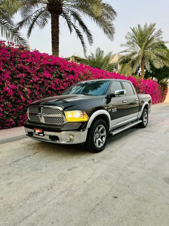 ⁦Dodge RAM IV (DS/DJ)⁩
