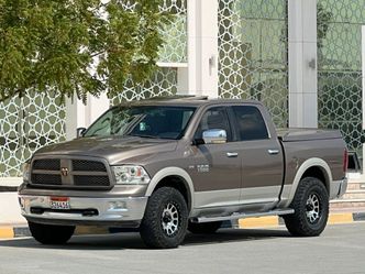 ⁦Dodge RAM IV (DS/DJ)⁩