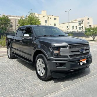 ⁦Ford F-150 تجميل الوجه الثالث عشر⁩