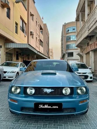 ⁦Ford Mustang V⁩