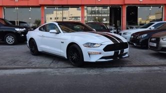 ⁦Ford Mustang VI Рестайлинг⁩