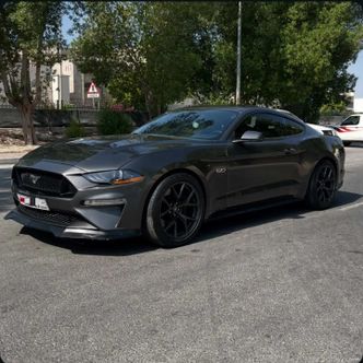 ⁦Ford Mustang VI Рестайлинг⁩