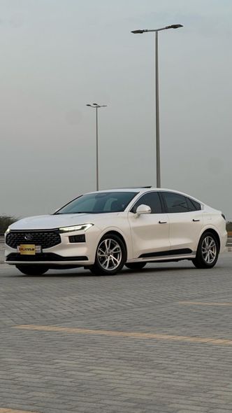 ⁦Ford Taurus VIII⁩