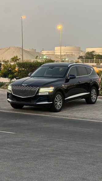 ⁦Genesis GV80 I Facelift⁩