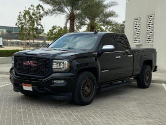 ⁦GMC Sierra عملية فيس ليفت III (K2XX)⁩