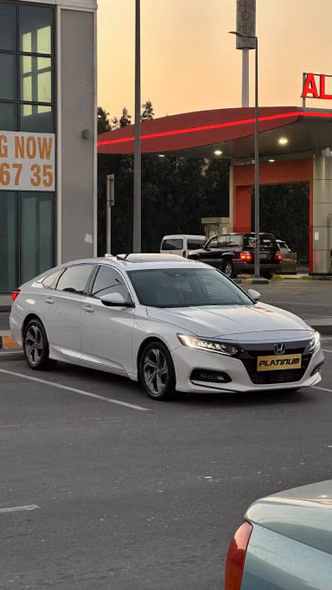 ⁦Honda Accord X⁩