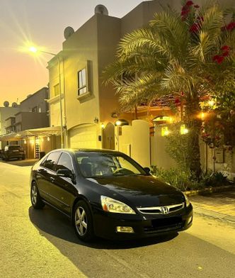 ⁦Honda Accord VII Facelift⁩