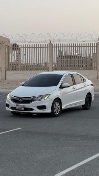 ⁦Honda City فيس ليفت السادس⁩