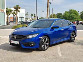 ⁦Honda Civic X⁩