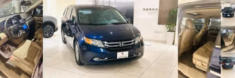 ⁦Honda Odyssey V⁩