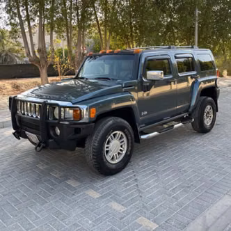 ⁦Hummer H3⁩