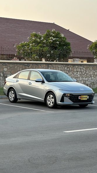 ⁦Hyundai Accent السادس (BN7)⁩