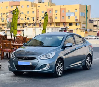 ⁦Hyundai Accent رابعاً⁩
