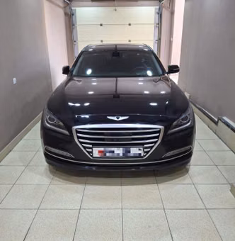 ⁦Hyundai Genesis II⁩