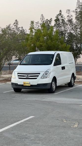 ⁦Hyundai H-1 II (TQ) Рестайлинг⁩