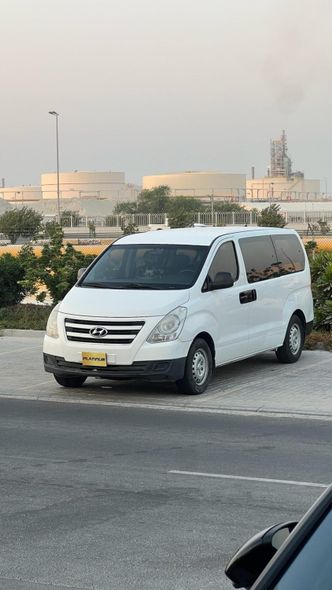⁦Hyundai H-1 II (TQ) Рестайлинг⁩