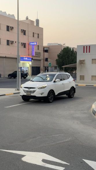 ⁦Hyundai Tucson II (LM)⁩