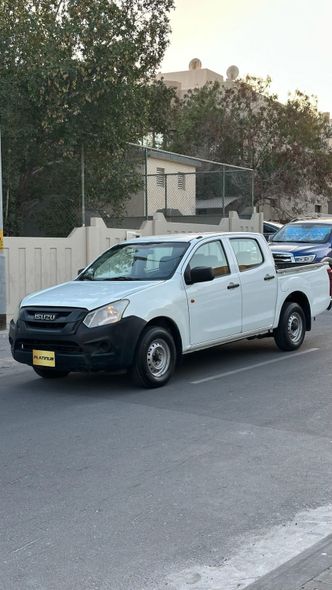 ⁦Isuzu D-Max II⁩