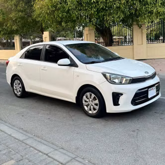 ⁦Kia Pegas⁩