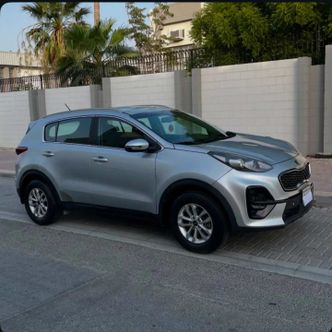 ⁦Kia Sportage IV Facelift⁩