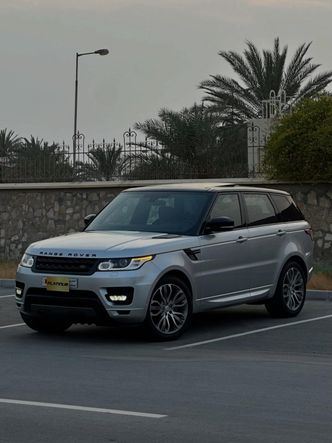 ⁦Land Rover Range Rover Sport II (L494)⁩