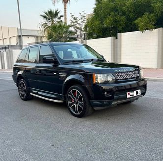 ⁦Land Rover Range Rover Sport I (L320) Facelift⁩