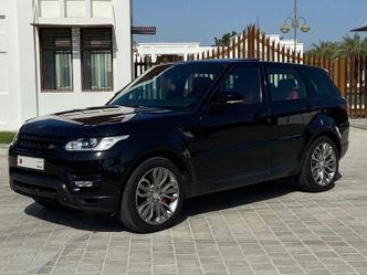⁦Land Rover Range Rover Sport II (L494)⁩