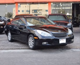 ⁦Lexus ES IV Рестайлинг⁩