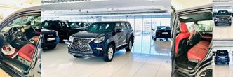 ⁦Lexus GX 460 II Facelift 2⁩