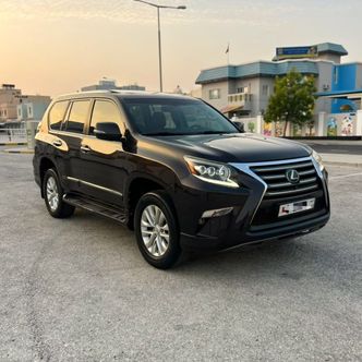 ⁦Lexus GX فيس ليفت الثاني⁩