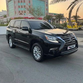 ⁦Lexus GX فيس ليفت الثاني⁩