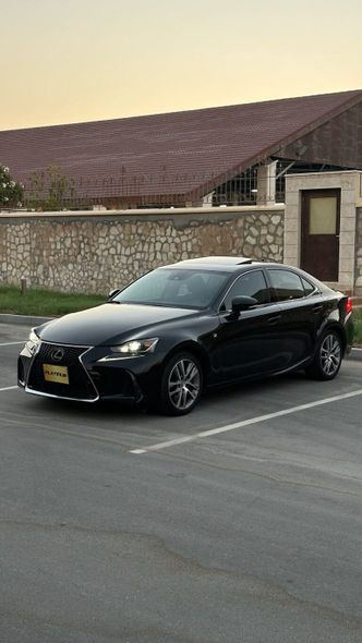 ⁦Lexus IS ثالثاً فيس ليفت⁩