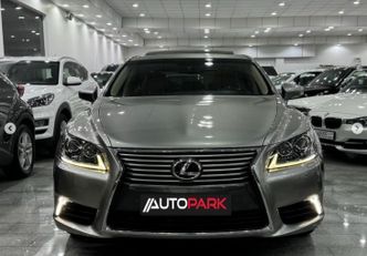 ⁦Lexus LS عملية فيس ليفت IV 2⁩