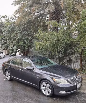 ⁦Lexus LS رابعاً⁩
