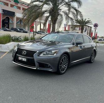 ⁦Lexus LS عملية فيس ليفت IV 2⁩
