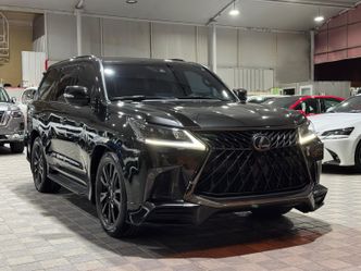 ⁦Lexus LX III Facelift 2⁩