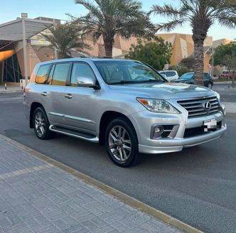 ⁦Lexus LX ثالثاً فيس ليفت⁩