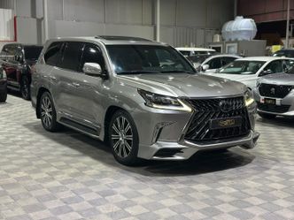 ⁦Lexus LX III Рестайлинг 2⁩