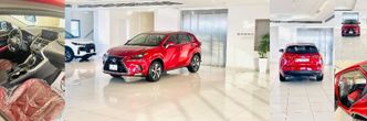 ⁦Lexus NX 300 I Facelift⁩