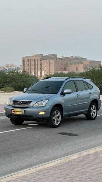 ⁦Lexus RX ثانياً⁩