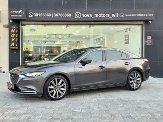 ⁦Mazda 6 III (GJ) Рестайлинг 2⁩