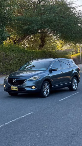 ⁦Mazda CX-9 أنا فيس ليفت⁩