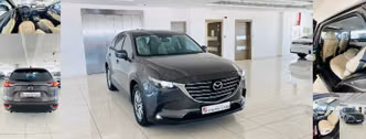⁦Mazda CX-9 ثانياً⁩