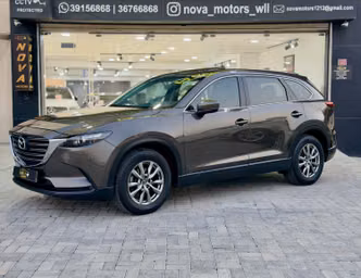 ⁦Mazda CX-9 ثانياً⁩